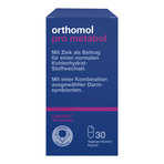 Orthomol pro metabol Kapseln 30 St
