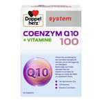 Doppelherz Coenzym Q10 + Vitamine Kapseln 60 St
