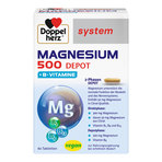 Doppelherz system Magnesium 400 Depot-Tabletten 60 St