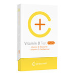 Cerascreen Vitamin D Plus Testkit 1 St