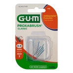 GUM Proxabrush Classic ISO 2 Ersatzbürsten 0,9 mm 8 St