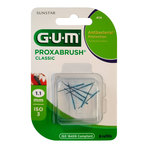 GUM Proxabrush Classic ISO 3 Ersatzbürsten 1,1 mm 8 St