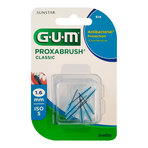 GUM Proxabrush Classic ISO 5 Ersatzbürsten 1,6 mm 8 St