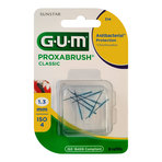 GUM Proxabrush Classic ISO 4 Ersatzbürsten 1,3 mm 8 St