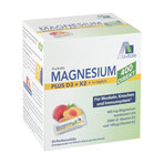 Magnesium 400 + D3 + K2 Direktsticks 50X2.5 g