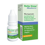 Herba-Vision Blaubeere Augentropfen 15 ml