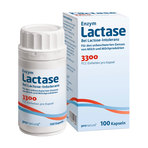 Lactase 3.300 FCC Kapseln 100 St