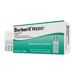 Berberil N EDO Augentropfen 30X0.5 ml