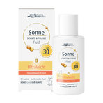 Sonne Schutz & Pflege Fluid LSF30 Gesicht 50 ml
