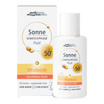 Sonne Schutz & Pflege Fluid LSF50+ Gesicht 50 ml
