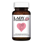 Lady Passion Libido Kapseln 60 St