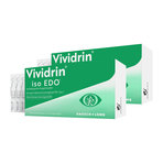 Vividrin iso Edo antiallergische Augentropfen 40x0,5 ml