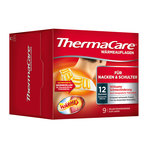ThermaCare Wärmeauflagen für Nacken & Schulter 9 St