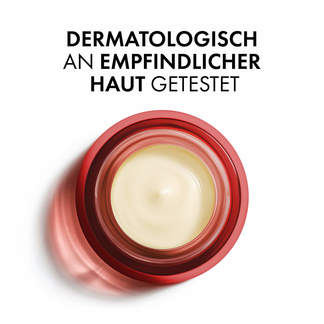 Grafik Vichy Liftactiv B3 Retinol Anti-Pigmentflecken Nachtcreme Dermatologisch an empfindlicher Haut getestet