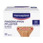 Hansaplast Elastic Fingerkuppenpflaster 50 St