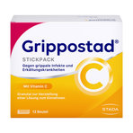 Grippostad C Stickpack Granulat 12 St