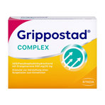 Grippostad Compl. ASS/Pseudoephedrinhydrochlorid 500mg/30mg 20 St