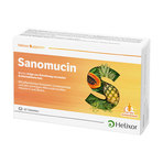 Helixor Supportiv Sanomucin Tabletten 60 St