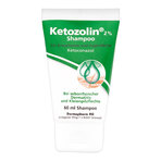 Ketozolin 2 % Shampoo 60 ml