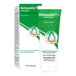 Ketozolin 2 % Shampoo 120 ml