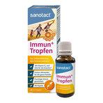 Sanotact Immun+ Tropfen 30 ml