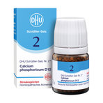 DHU Schüßler-Salz Nr. 2 Calcium phosphoricum D12 Globuli 10 g