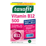 Taxofit B12 500 Mini-Tabletten 30 St