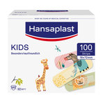 Hansaplast Kids Univeral Strips 100 St