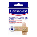 Hansaplast Elastic Finger Pflasterstrips 16 St