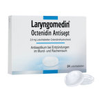 Laryngomedin Octenidin Antisept 2,6 mg Lutschtabletten 24 St
