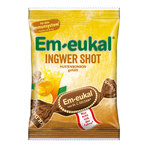 Em-eukal Bonbons Ingwer Shot gefüllt zuckerhaltig 75 g