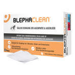 Blephaclean sterile Kompressen 50 St