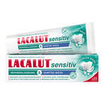 Lacalut sensitiv Zahnpasta Remineralisierung & sanftes Weiß 75 ml
