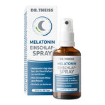 Dr. Theiss Melatonin Einschlaf-Spray 50 ml