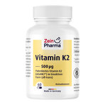 Vitamin K2 500 ?g Kapseln 60 St