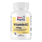 Vitamin K2 200 ?g Kapseln 60 St