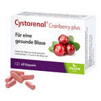 Cystorenal Cranberry Plus 60 St