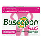 Buscopan Plus Filmtabletten 10 St