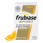 Frubiase Sport Brausetabletten Orange 20 St