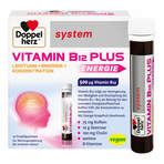 Doppelherz system Vitamin B12 Plus Energie Trinkampullen 10X25 ml