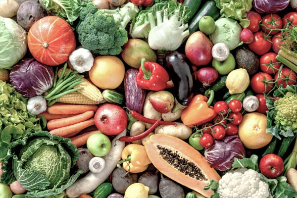 In welchem Gemüse ist Fructose?
