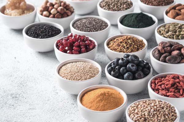 Superfoods Superfoods