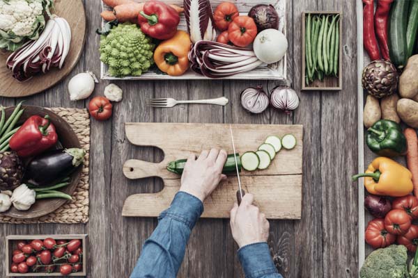 Vegan & Vegetarisch Vegan & Vegetarisch