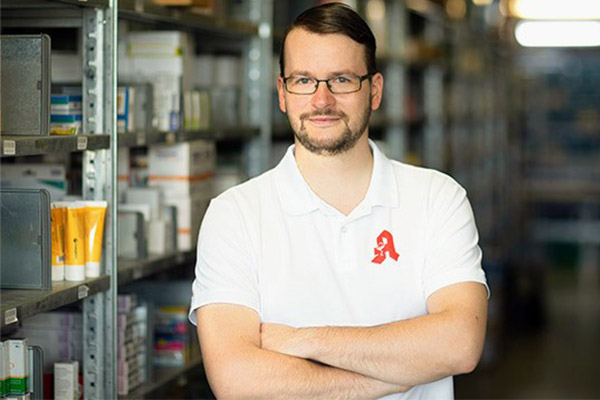 Apotheker Marcus Schulze Apotheker Marcus Schulze