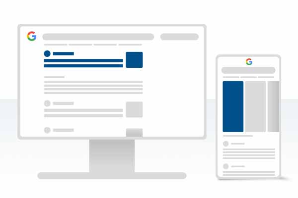 Abbildung für Offsite Google Werbung Grafiktitel
