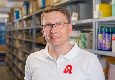 Apotheker Martin Schulze Apotheker Martin Schulze