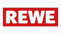 REWE Logo Logo REWE