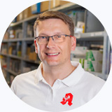 Martin, Apotheker bei mycare.de Martin, Apotheker bei mycare.de