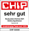 Chip Neukunden-Hotline 2021