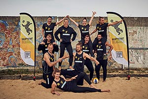 Hauptstadtbeacher e.V. Hauptstadtbeacher e.V.